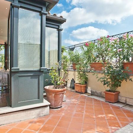 Rental In Rome - Fontana Di Trevi Penthouse Exteriör bild