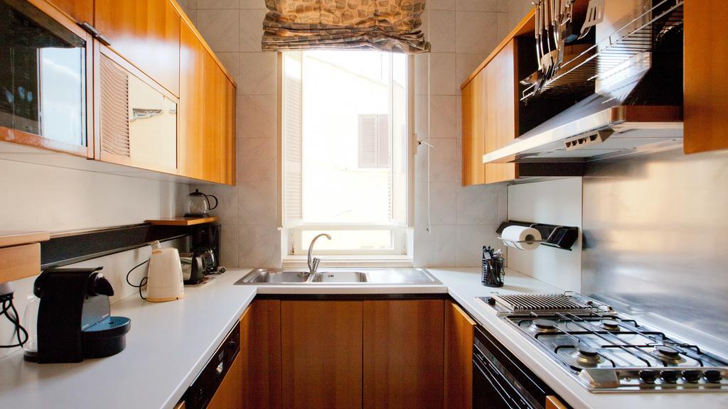 Rental In Rome - Fontana Di Trevi Penthouse Exteriör bild