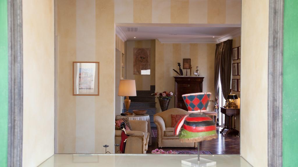 Rental In Rome - Fontana Di Trevi Penthouse Exteriör bild