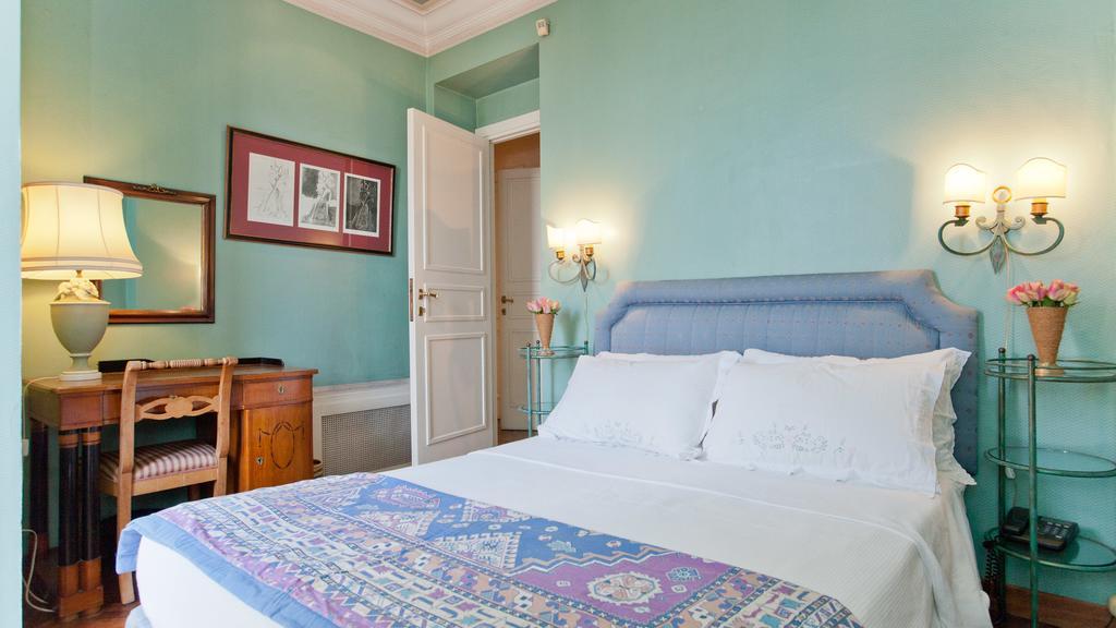 Rental In Rome - Fontana Di Trevi Penthouse Exteriör bild